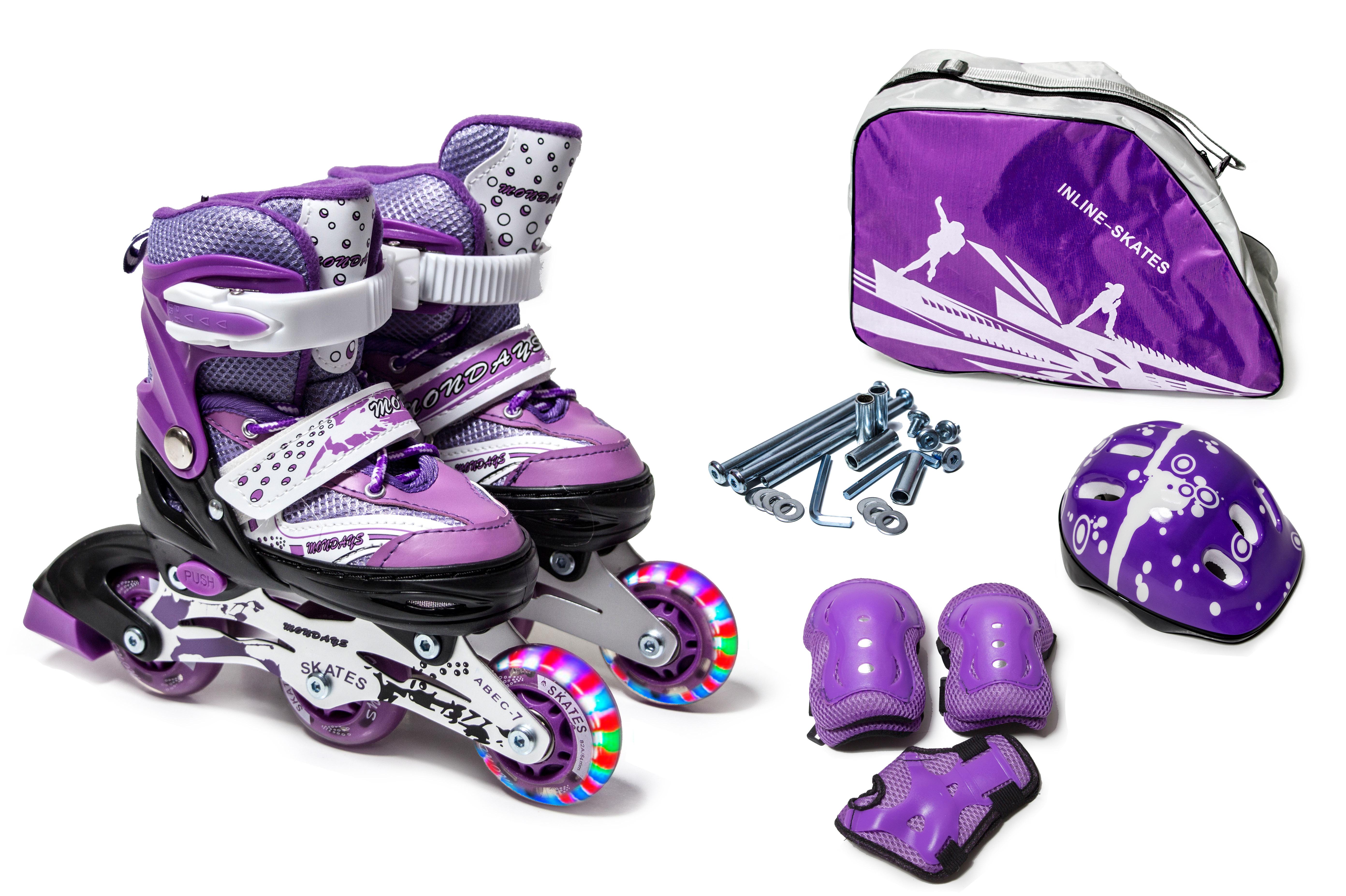 Купить Оптом в Украине Ролики Раздвижные, Penny Board Original 22